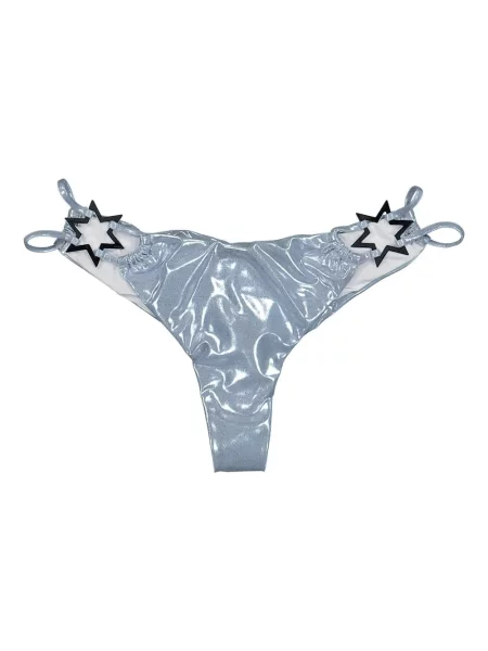Bikini Misbhv albastru