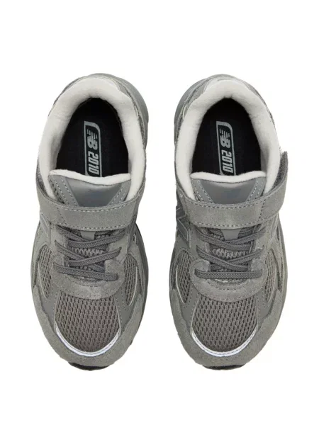 Sneakersy dziecięce New Balance szare