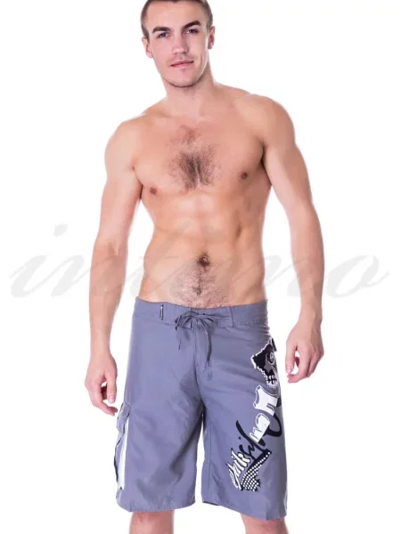Шорты Quiksilver черные