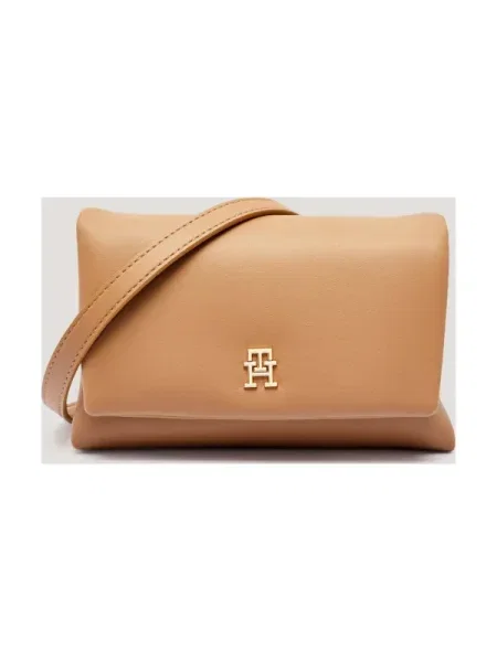 Tommy Hilfiger Geantă poștaș Modern Essential bej