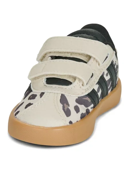 Gyerek félcipő Adidas barna