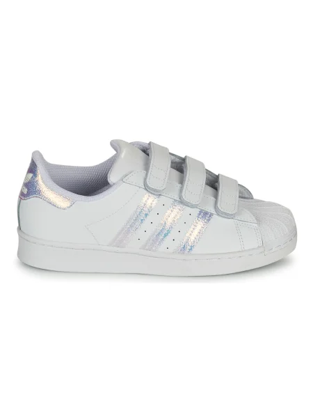 Pantofi copii Adidas alb