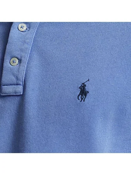 Koszulka polo Polo Ralph Lauren niebieska