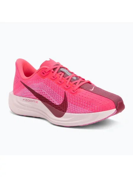 Бігові кросівки Nike Pegasus Plus hyper pink/playful pink/sweet beet рожеві