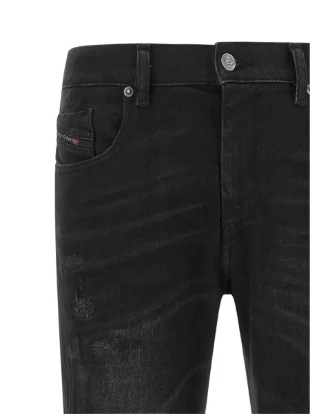 Blugi Diesel D-Strukt negru
