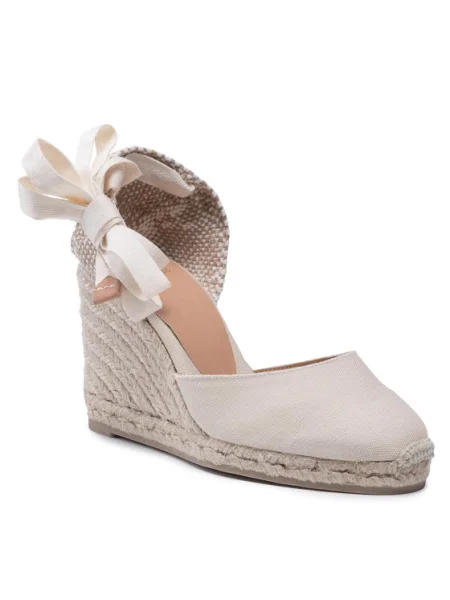 Castañer Espadrile bej