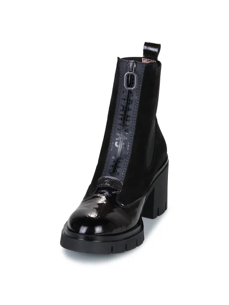 Pantofi Hispanitas negru