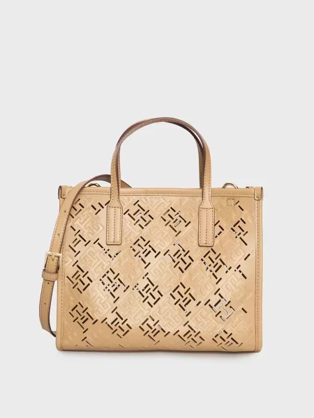 Сумка Tommy Hilfiger бежева