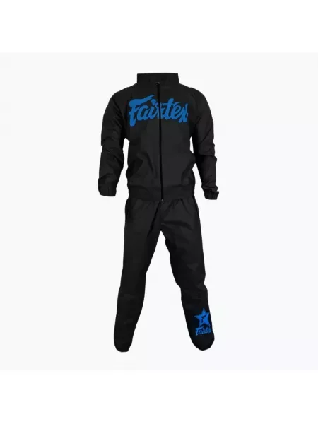 Overál Fairtex fekete