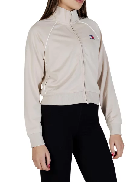 Bluza Tommy Hilfiger Jeans czarna