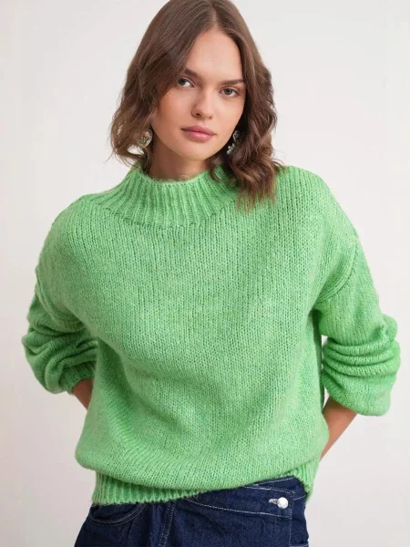 MixRay Pulover Pullover limeta
