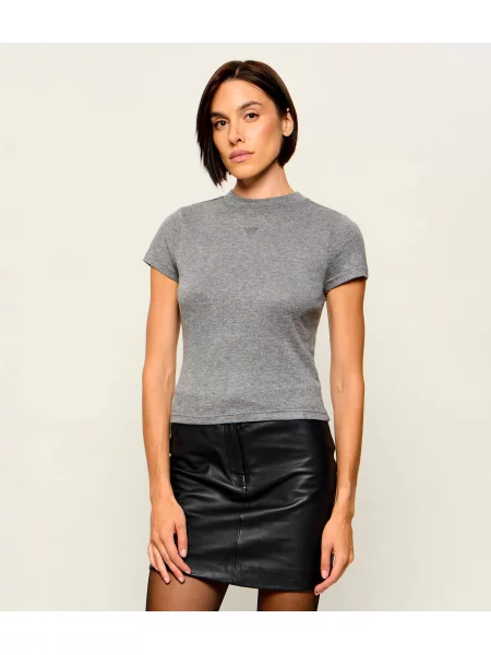 GUESS Bluză Licia gri