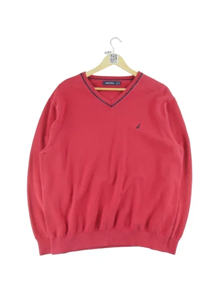 Džemper Nautica crvena