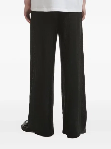Pantaloni B+ab plisate negru