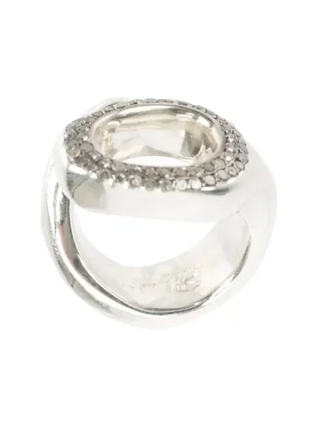 Пръстен Rosa Maria сиво