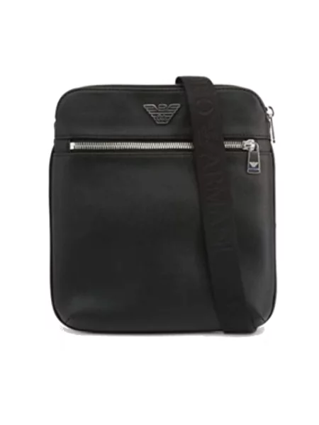 Saszetka Emporio Armani czarna