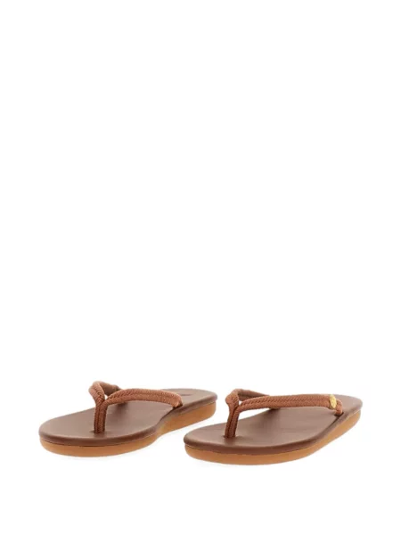 Remenčić sandale Ancient Greek Sandals upletena smeđa
