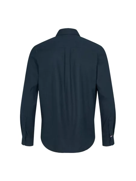 U.S. POLO ASSN. Cămașă UMRagn bleumarin