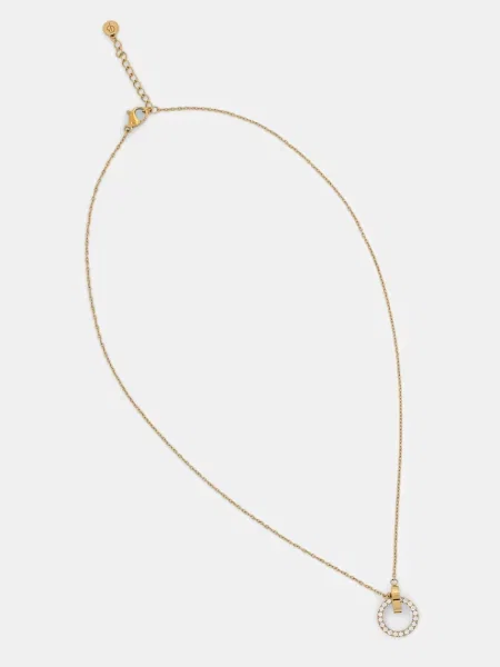 Ogrlica EDBLAD Eternal Orbit zlata