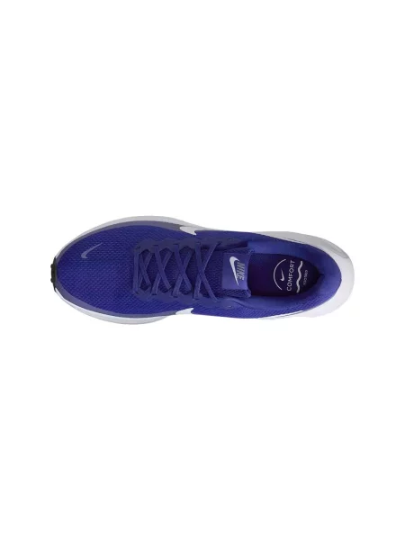 Futó félcipo Nike kék