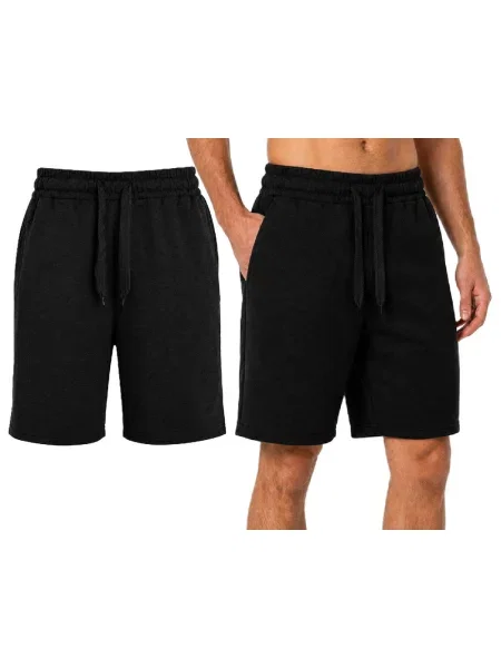 Pantaloni sport J.style negru