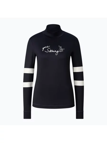 Bluză termoactivă pentru femei Bogner Fire+Ice Malu deepest navy marină