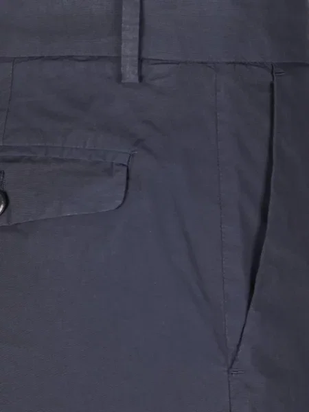 Pantaloni Barena albastru