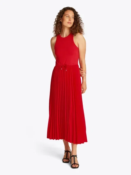 Tommy Hilfiger Rochie de zi roșu