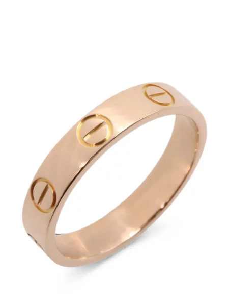 Inel Cartier roz