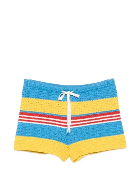 Pantaloni scurți Posse albastru