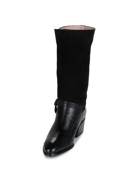 Pantofi Hispanitas negru