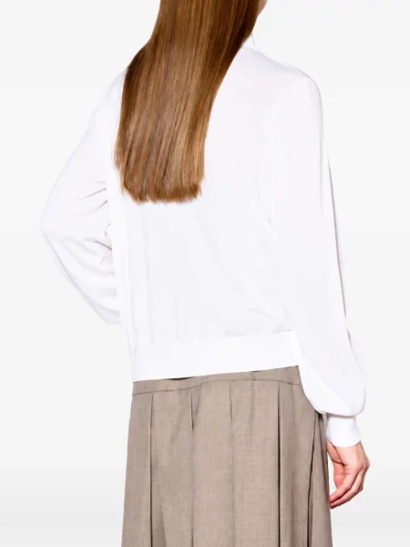 Sweter Liviana Conti biały