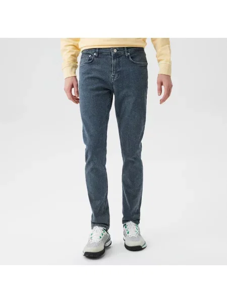 Брюки Lacoste черные