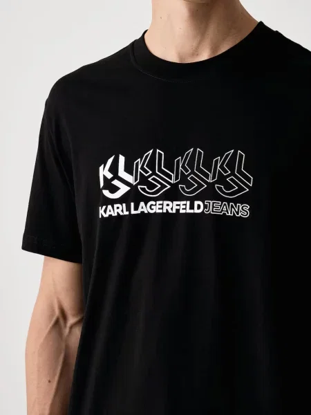 Футболка Karl Lagerfeld Jeans