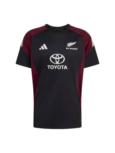Koszulka Adidas All Blacks Performance czarna