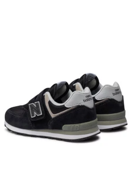 New Balance Sneakersy čierna
