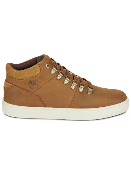 Pantofi Timberland maro