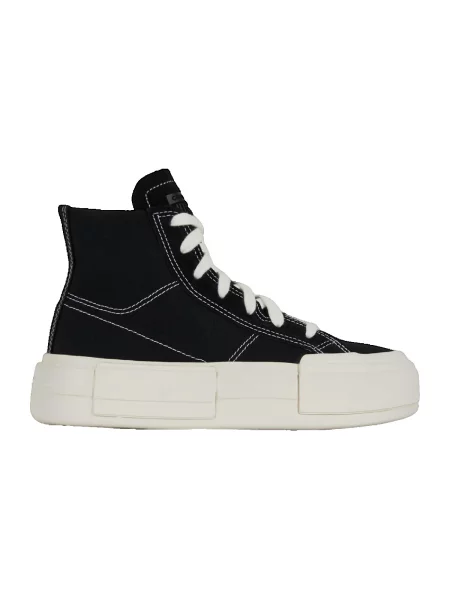 Félcipő Converse fekete