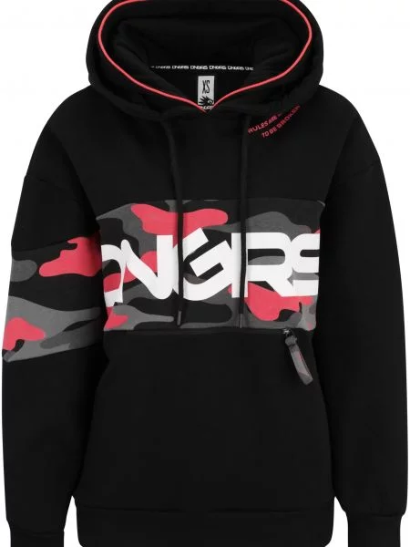 Bluza Dangerous Dngrs czarna