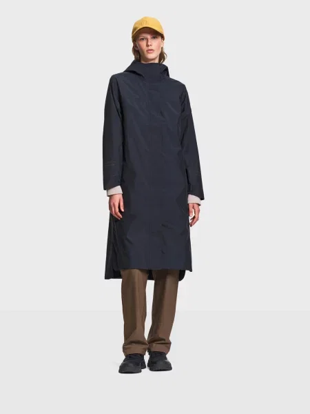 AIGLE Přechodová parka námořnická modř