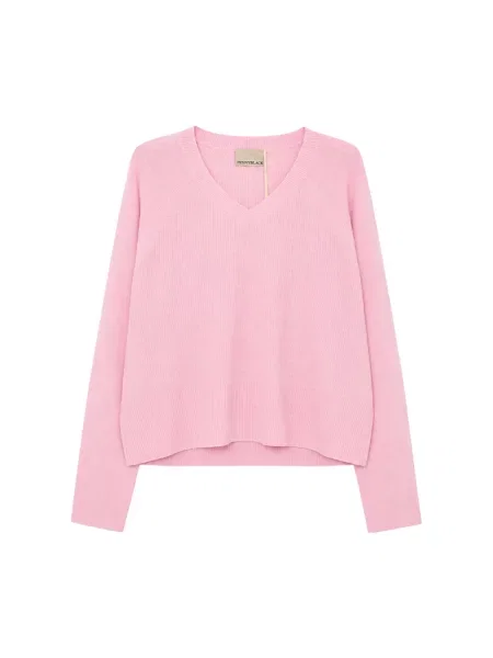 Sweter Pennyblack różowy