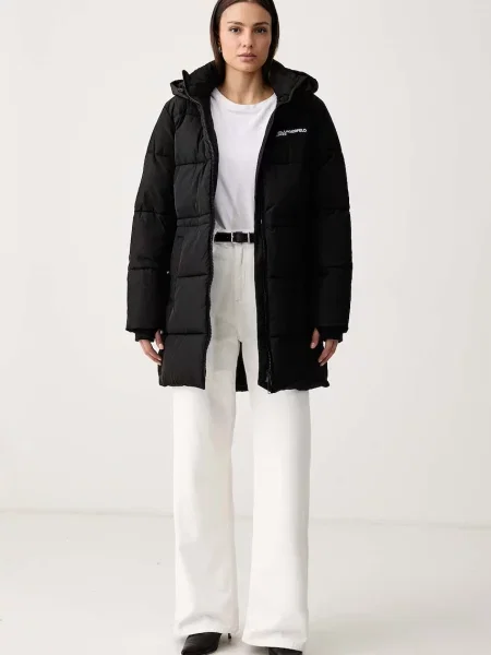 Karl Lagerfeld Jeans стьобана куртка