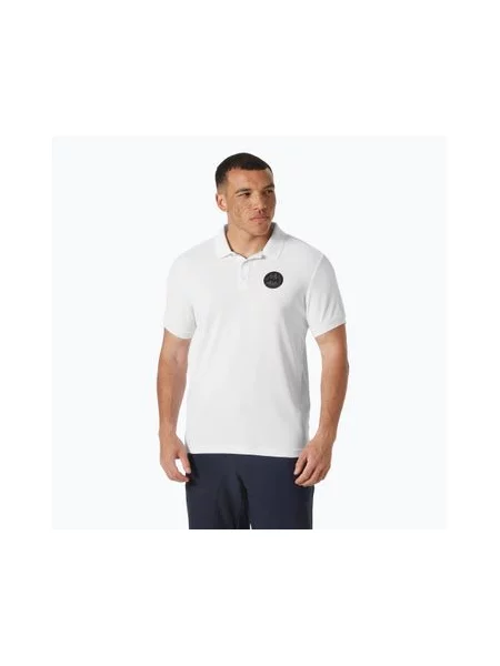 Футболка поло Helly Hansen Hp Race Polo white біле