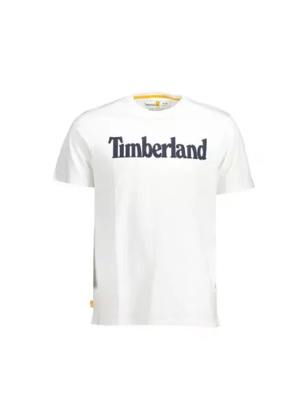 Koszulka Timberland biała