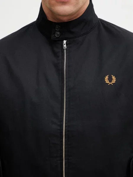 Fred Perry демісезонна куртка з бавовною
