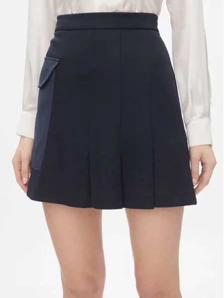 Спідниця міні Max&co синя