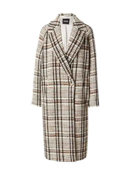 Boss Palton de iarnă Calorena Oversize bej