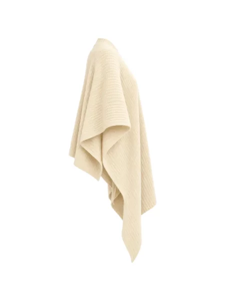 Poncho Christian Wijnants tricotate drapate