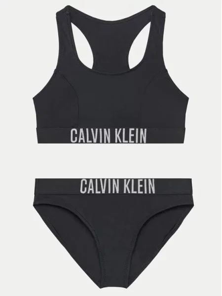 Calvin Klein Swimwear Μαγιό μαύρο