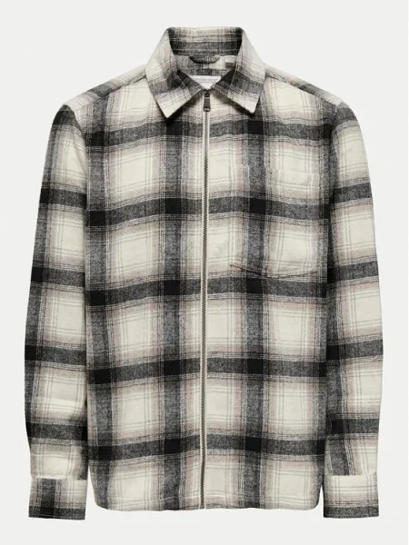 Only & Sons Преходно яке Austin бежов